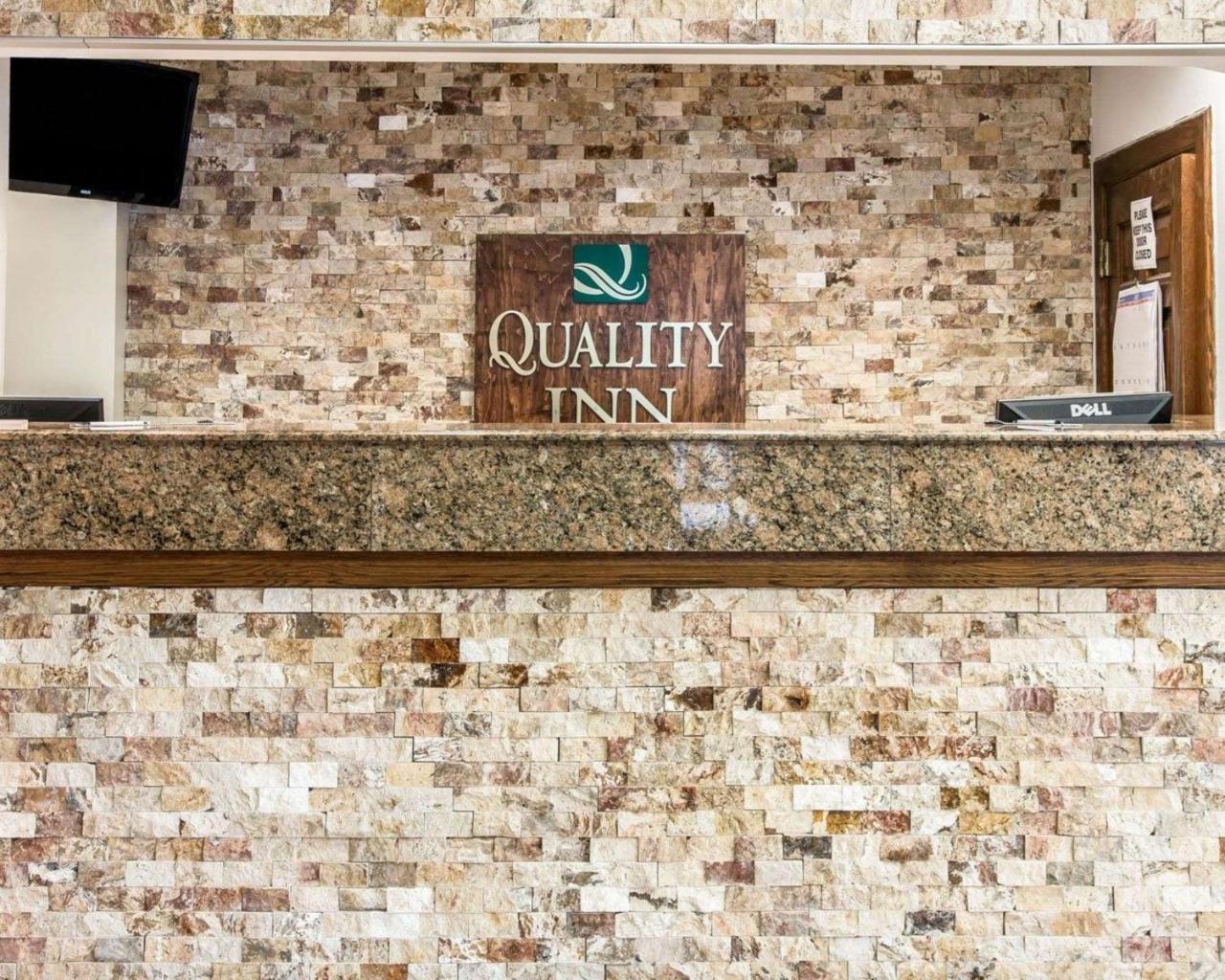 Quality Inn Southfield Dış mekan fotoğraf